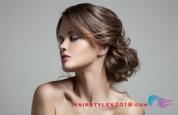 long hairstyles for updo